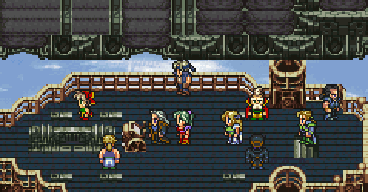 Final Fantasy VI (1994)